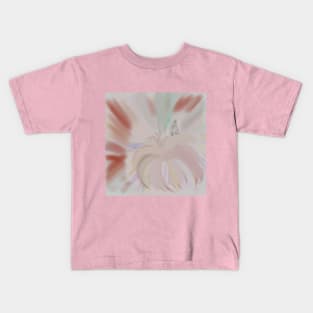 Pastel Flower Kids T-Shirt